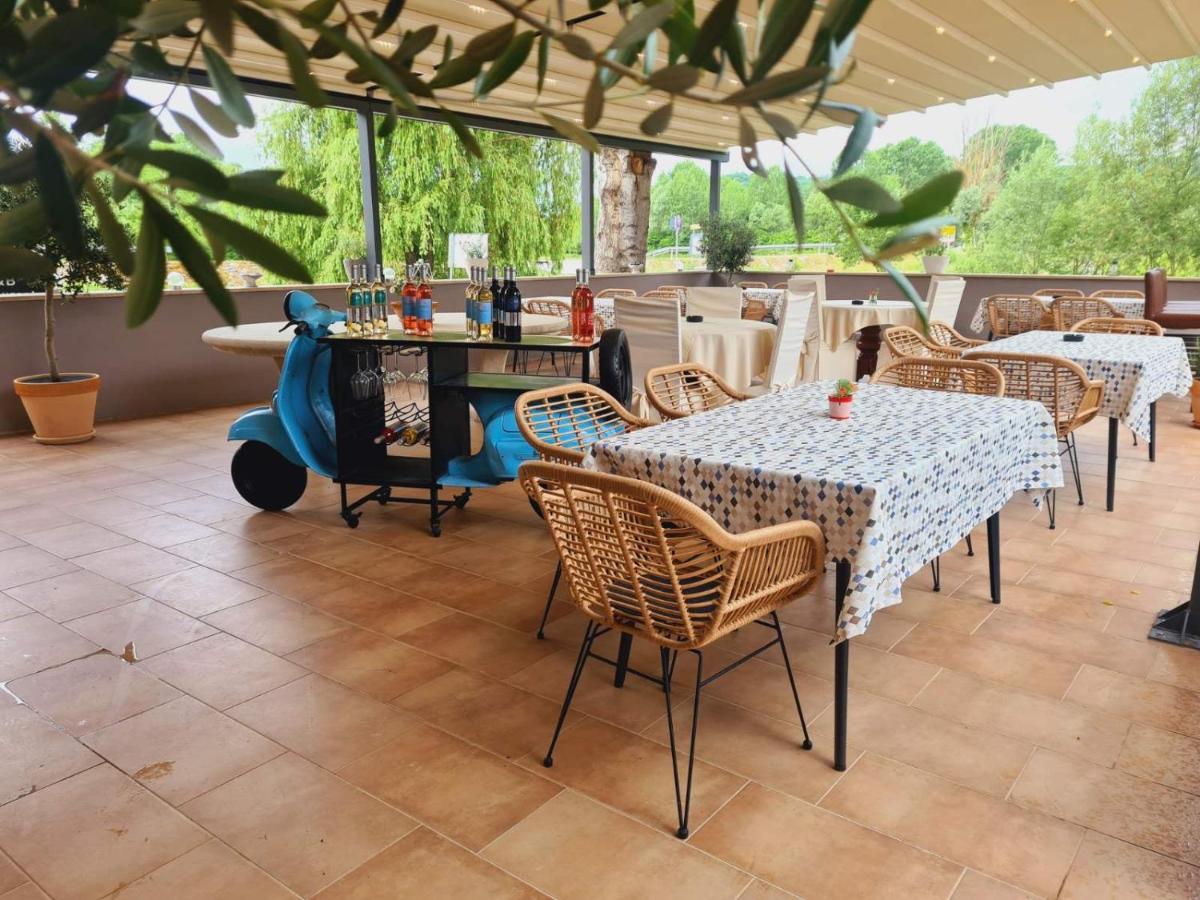 Ponte Porton Dining & Lodging Grožnjan Kültér fotó