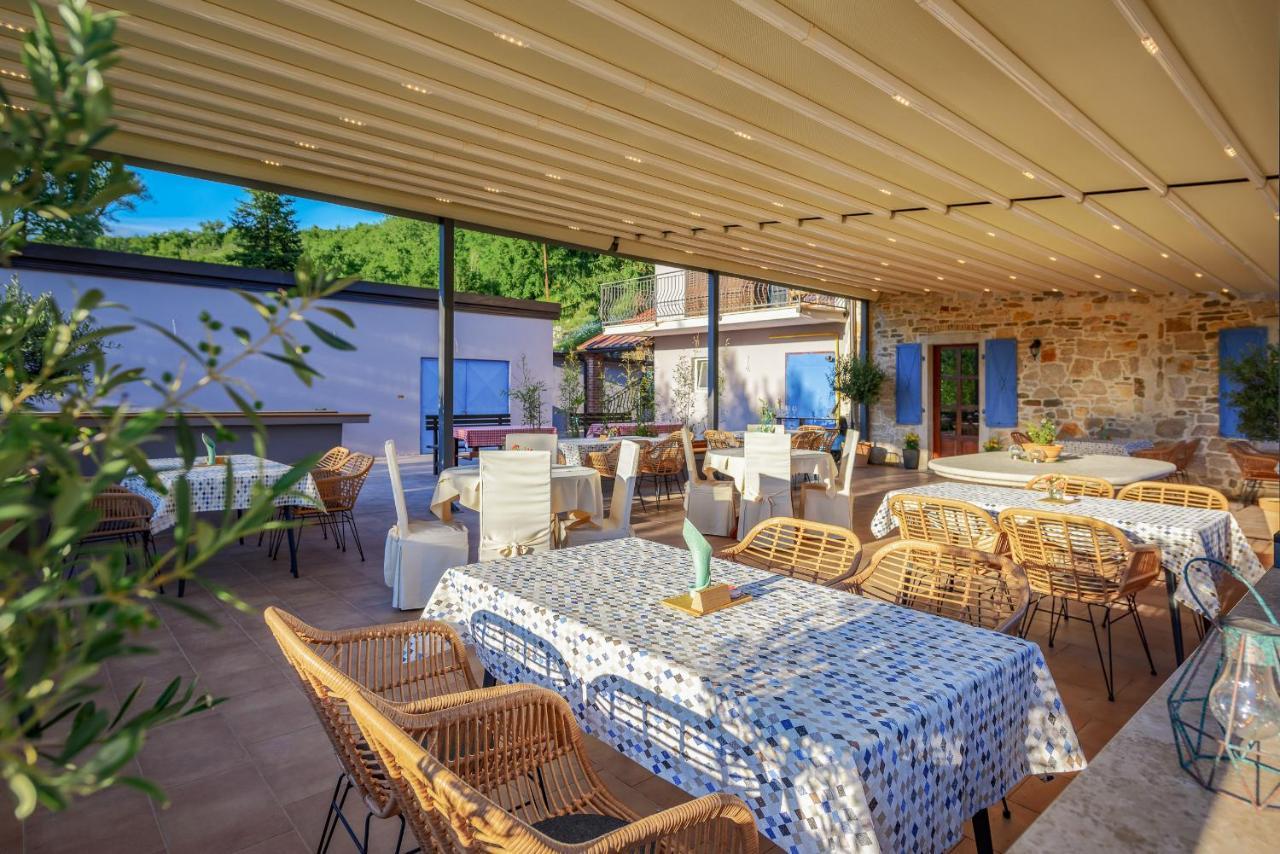 Ponte Porton Dining & Lodging Grožnjan Kültér fotó