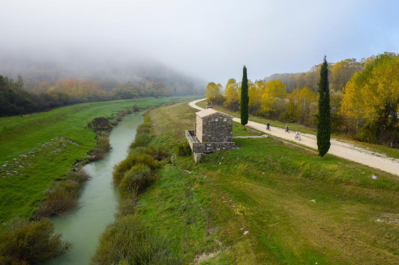 Ponte Porton Dining & Lodging Grožnjan Kültér fotó