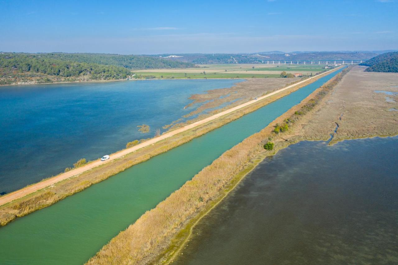 Ponte Porton Dining & Lodging Panzió Grožnjan Kültér fotó