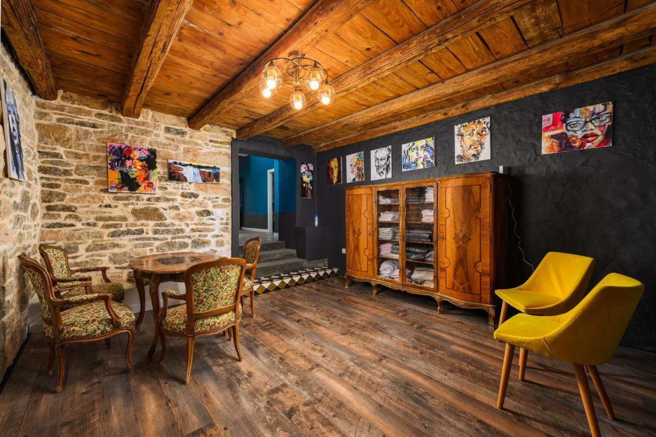 Ponte Porton Dining & Lodging Grožnjan Kültér fotó