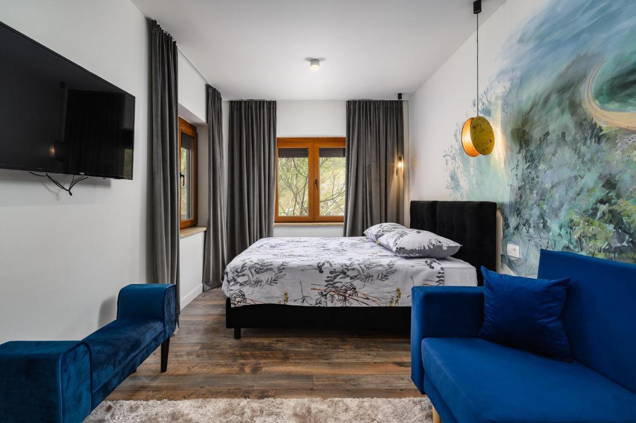Ponte Porton Dining & Lodging Grožnjan Kültér fotó