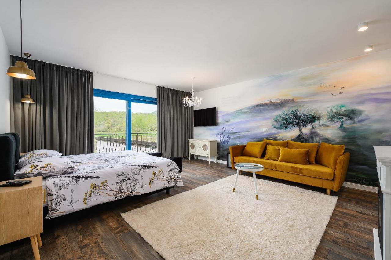 Ponte Porton Dining & Lodging Grožnjan Kültér fotó