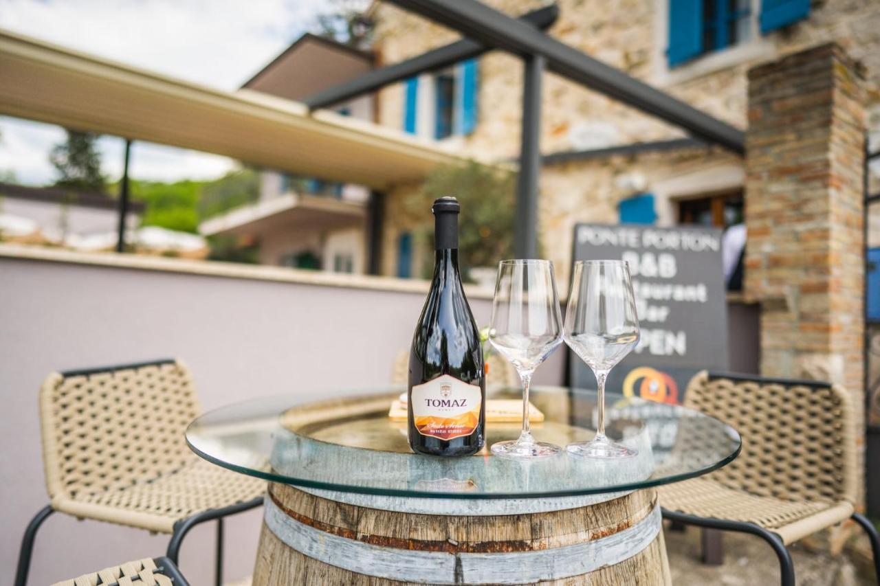 Ponte Porton Dining & Lodging Grožnjan Kültér fotó