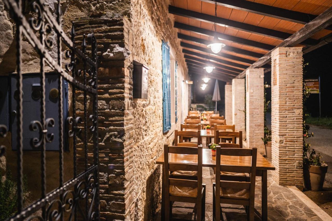 Ponte Porton Dining & Lodging Panzió Grožnjan Kültér fotó