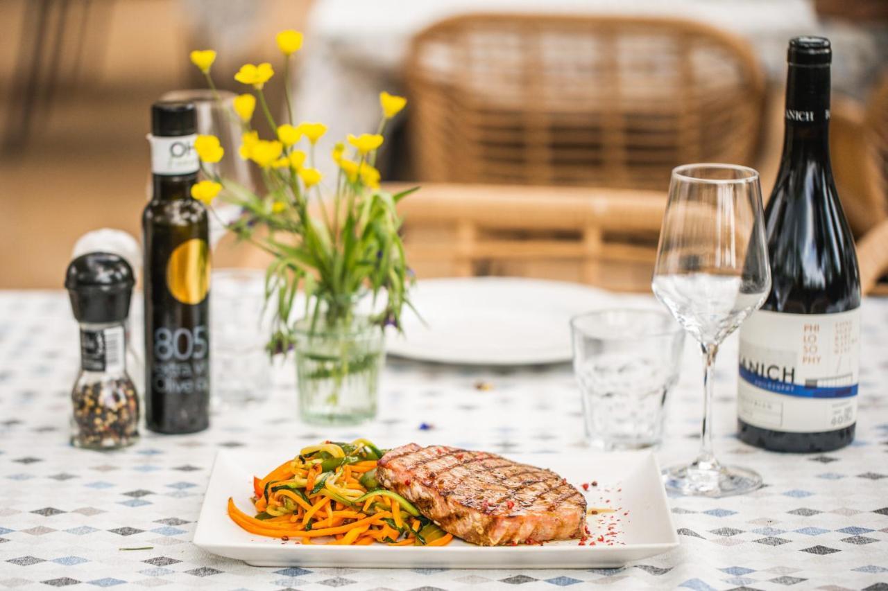 Ponte Porton Dining & Lodging Grožnjan Kültér fotó