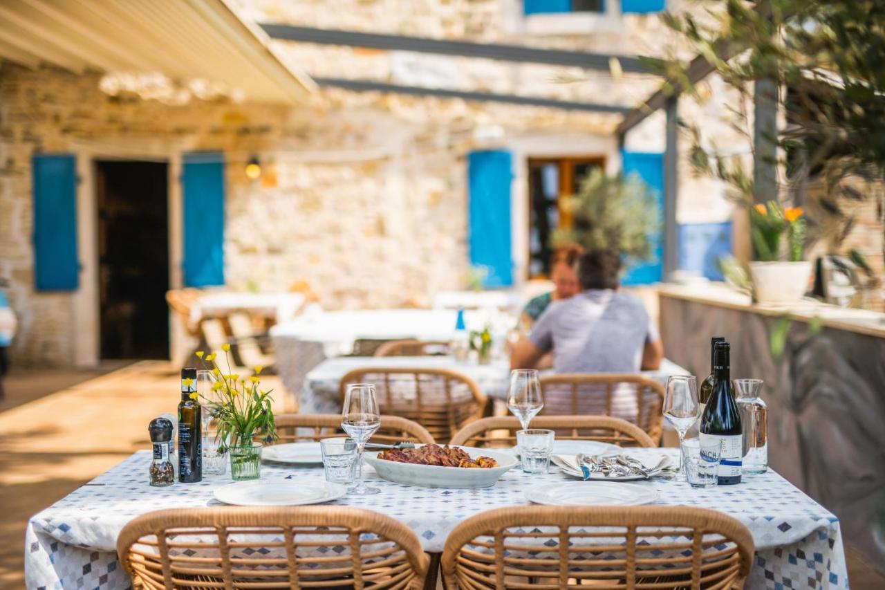 Ponte Porton Dining & Lodging Grožnjan Kültér fotó