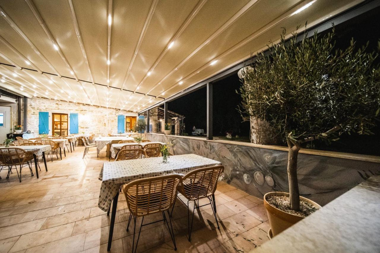 Ponte Porton Dining & Lodging Grožnjan Kültér fotó