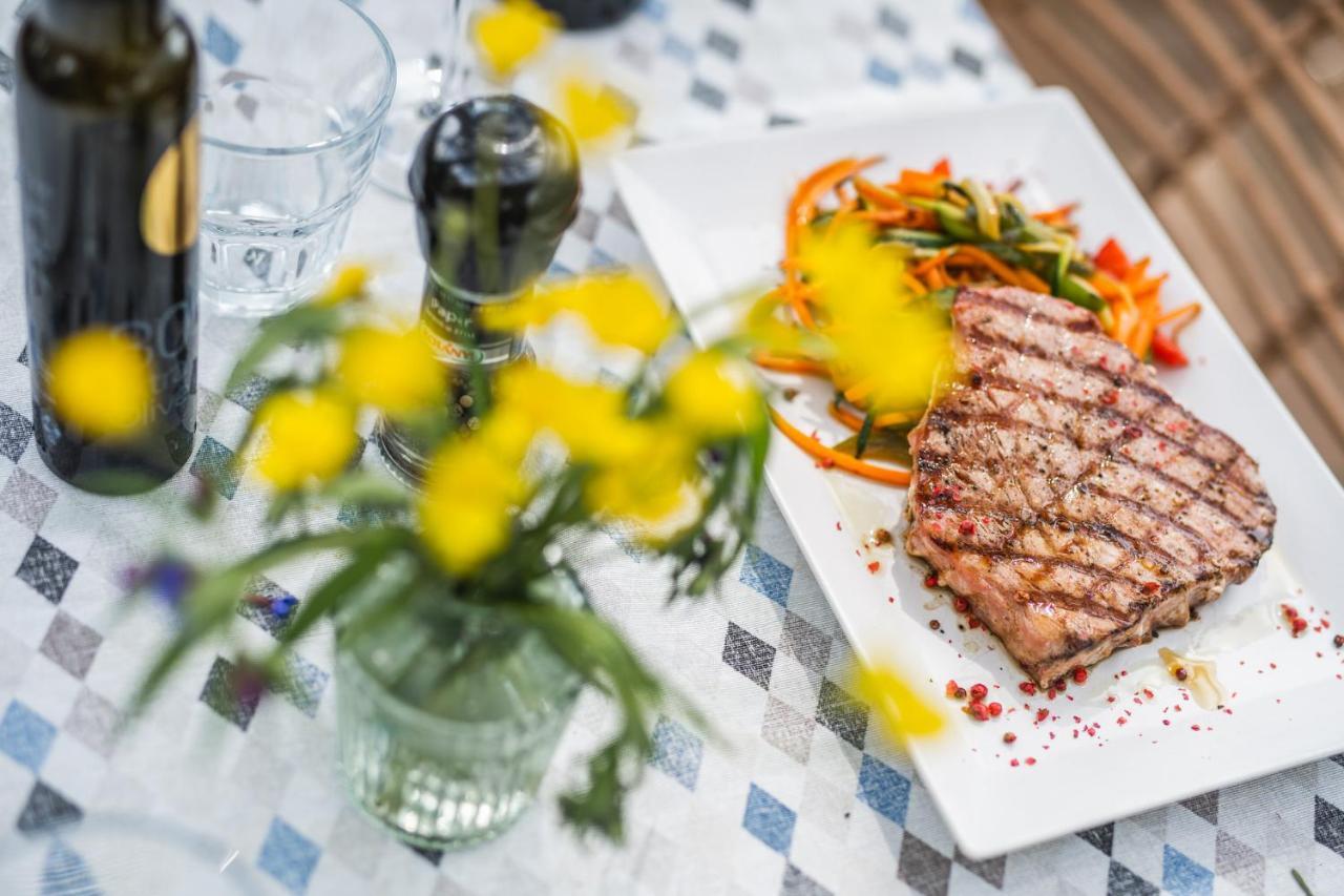 Ponte Porton Dining & Lodging Grožnjan Kültér fotó