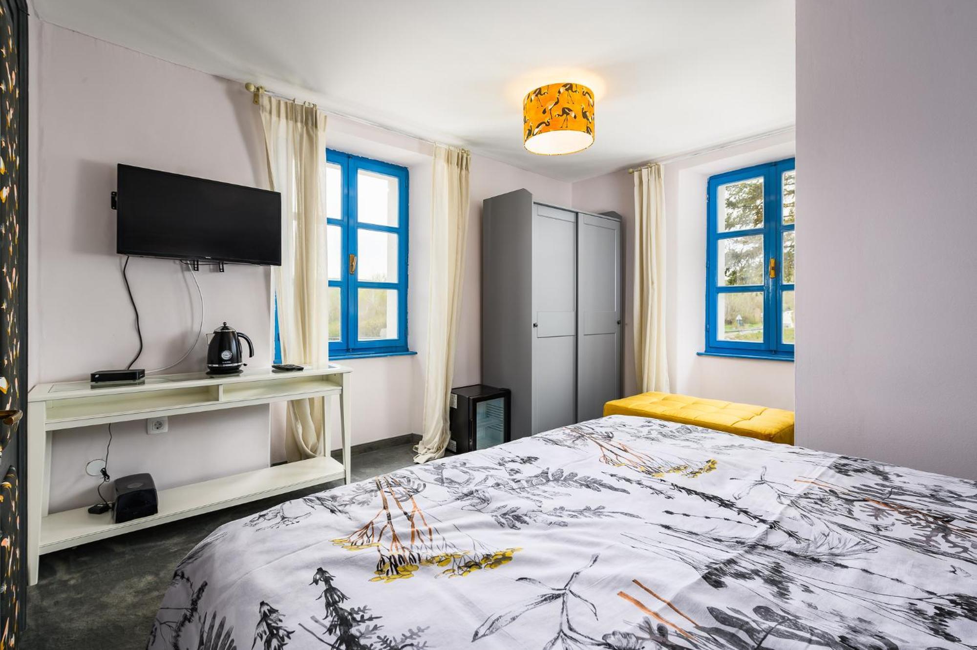 Ponte Porton Dining & Lodging Grožnjan Szoba fotó